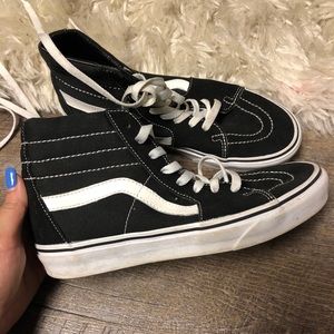 Vans High Tops